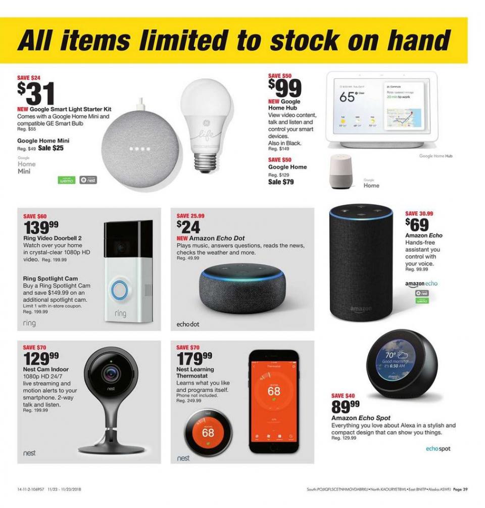 Black Friday Ads page 39