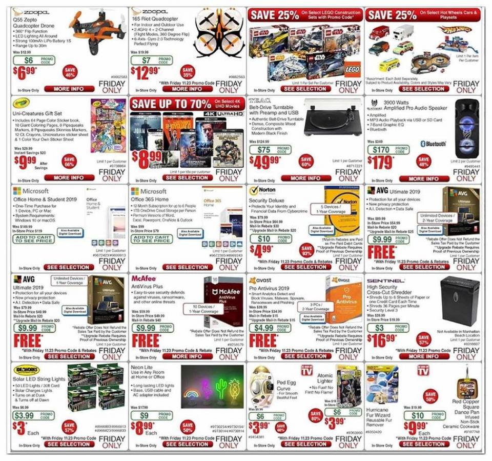 Black Friday Ads page 18