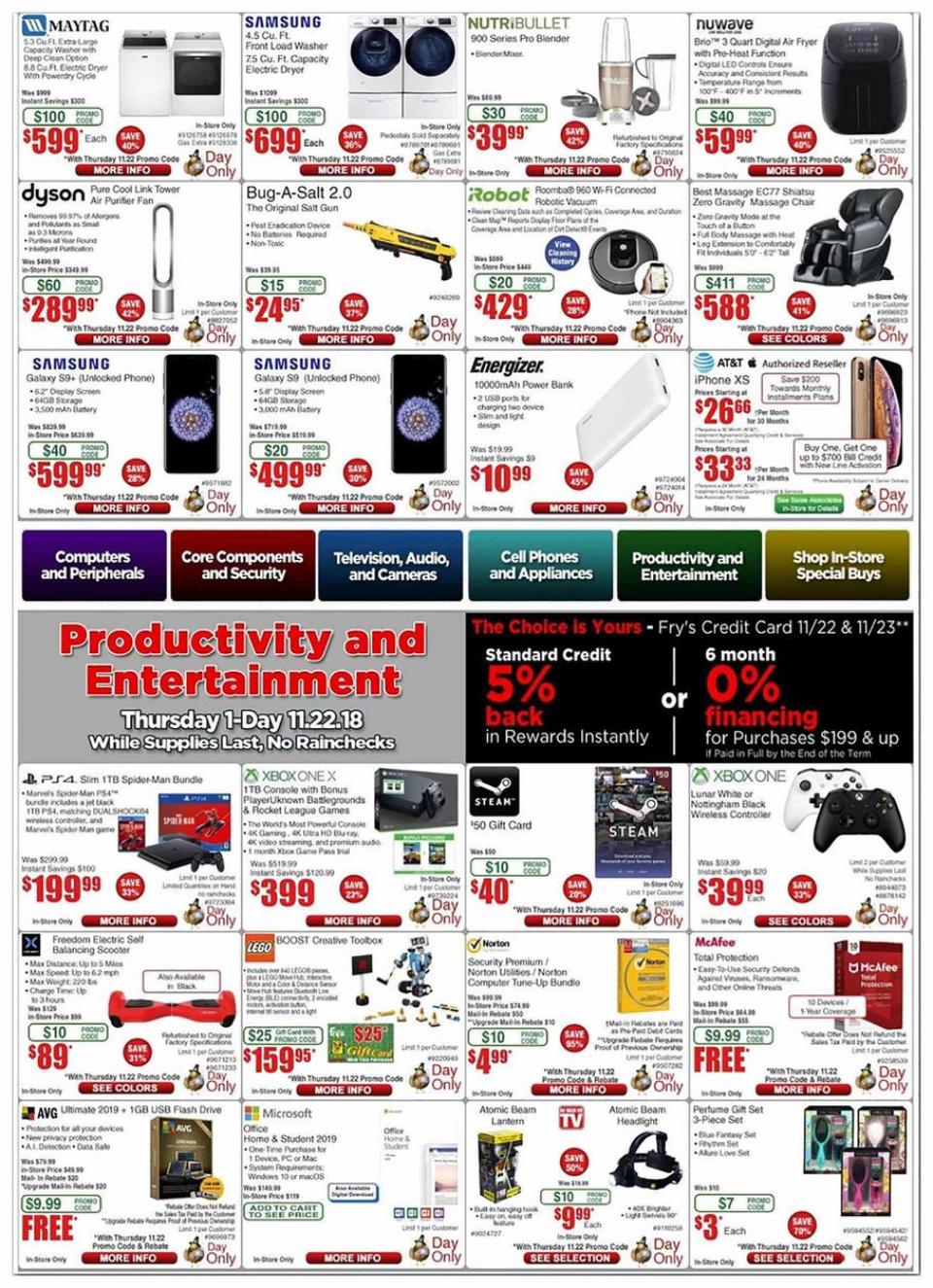 Black Friday Ads page 4