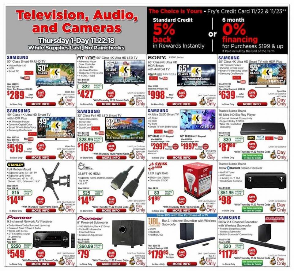 Black Friday Ads page 5