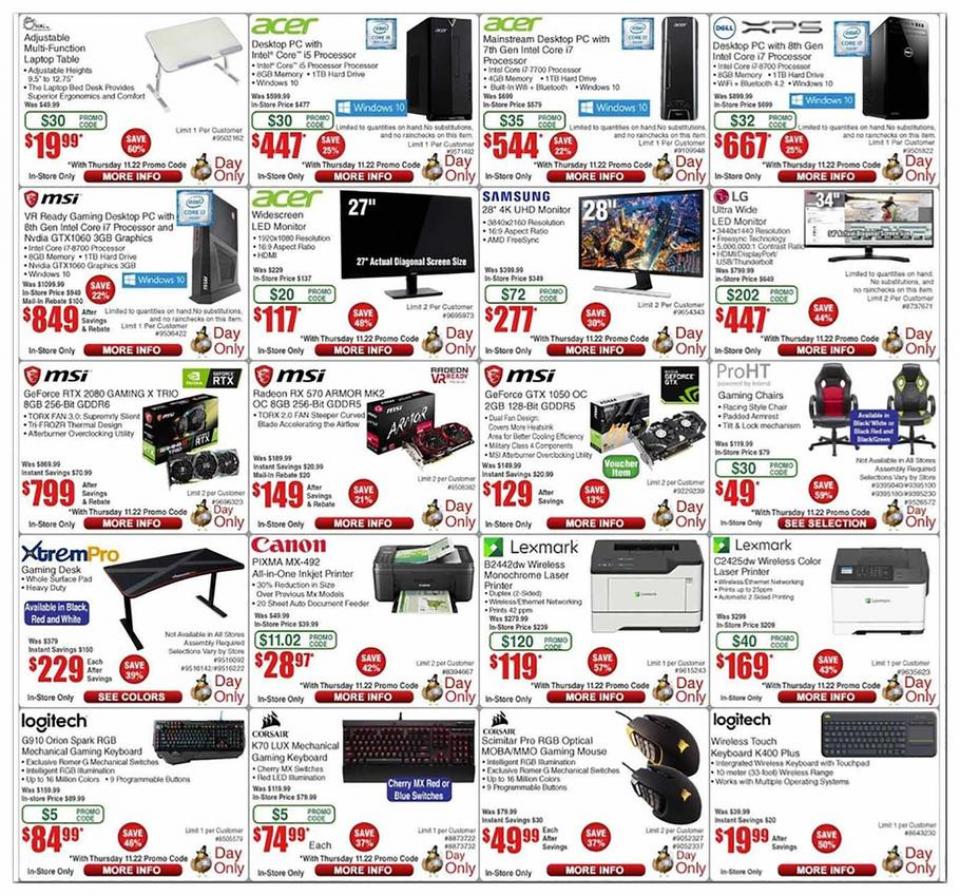 Black Friday Ads page 7