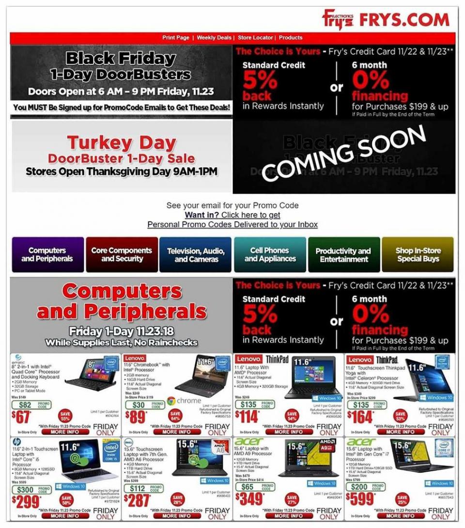 Black Friday Ads page 8