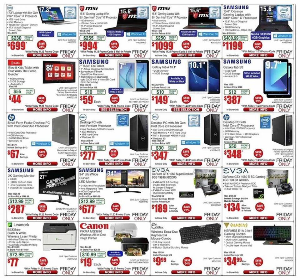 Black Friday Ads page 9