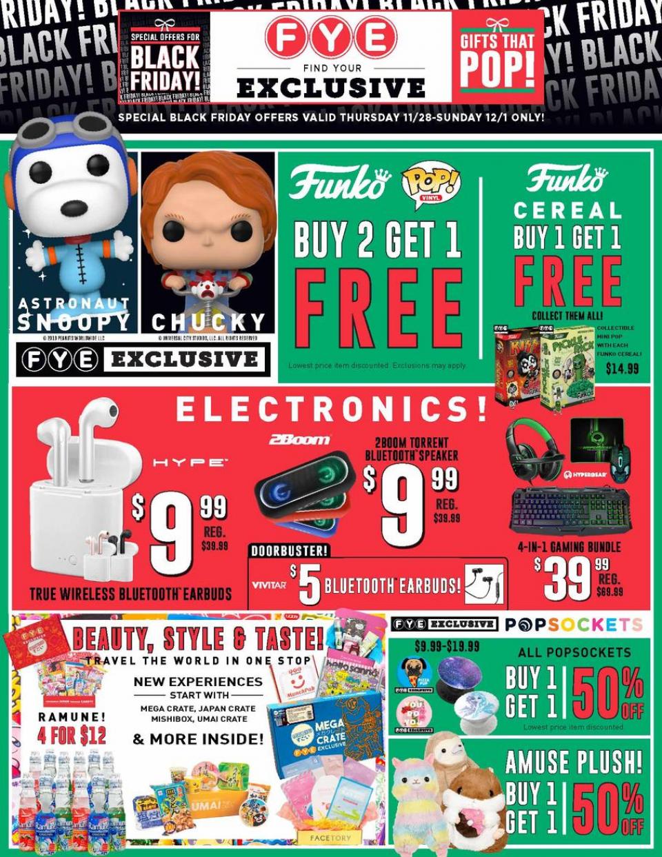 Black Friday Ads