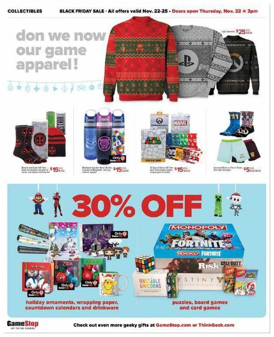 Black Friday Ads page 10