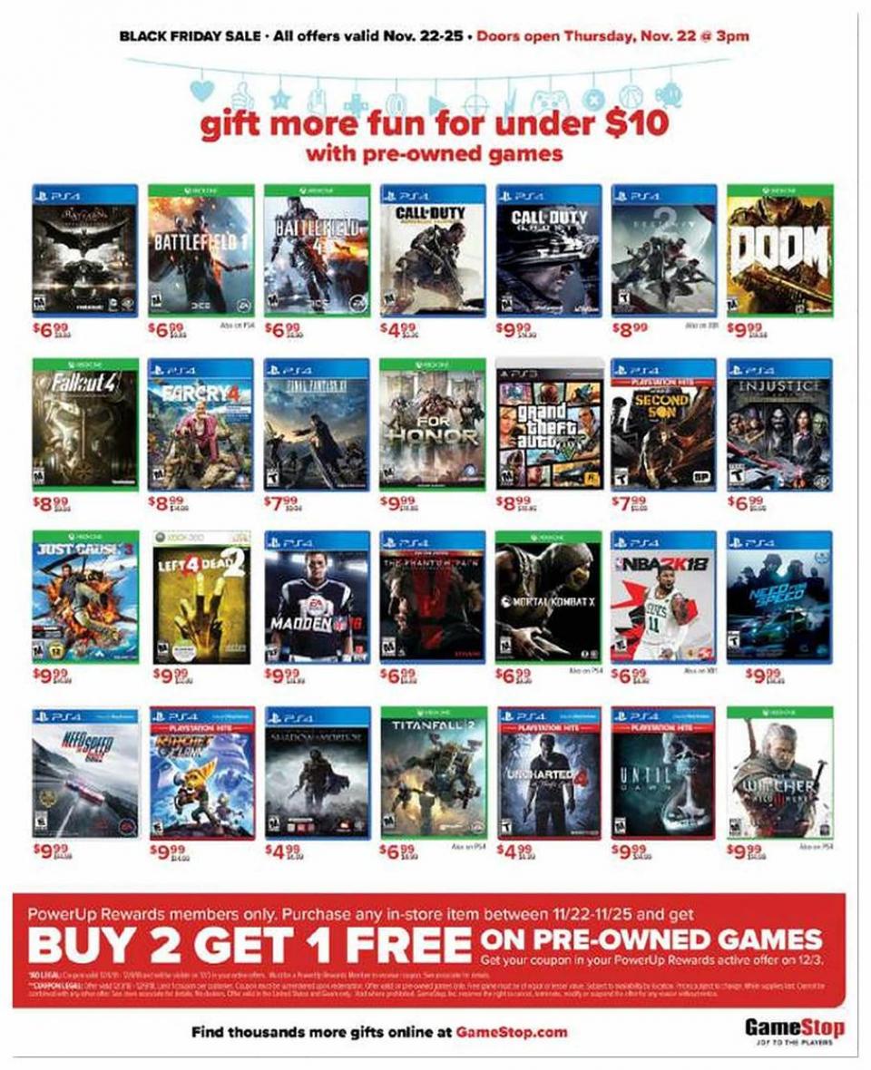 Black Friday Ads page 16