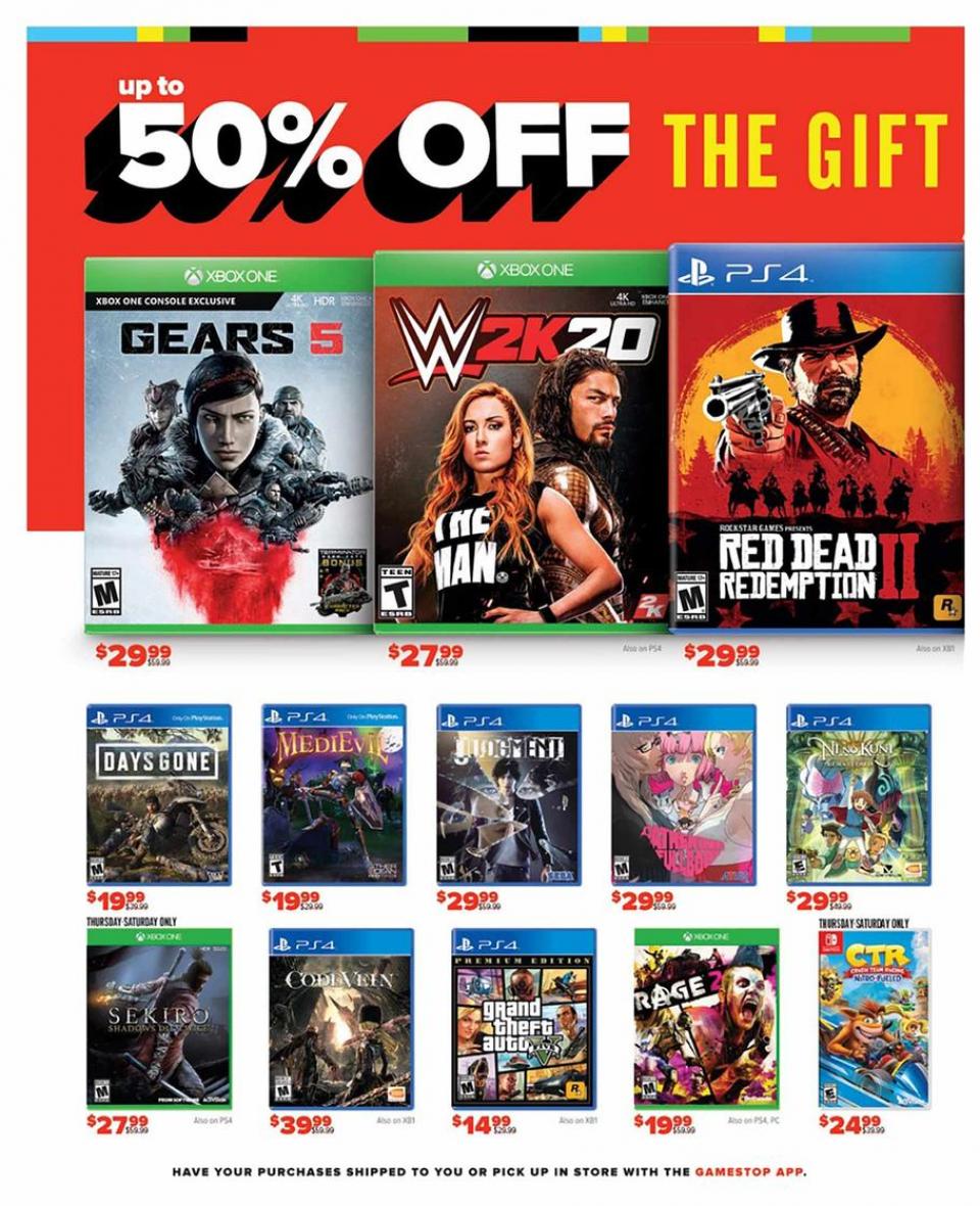 Black Friday Ads