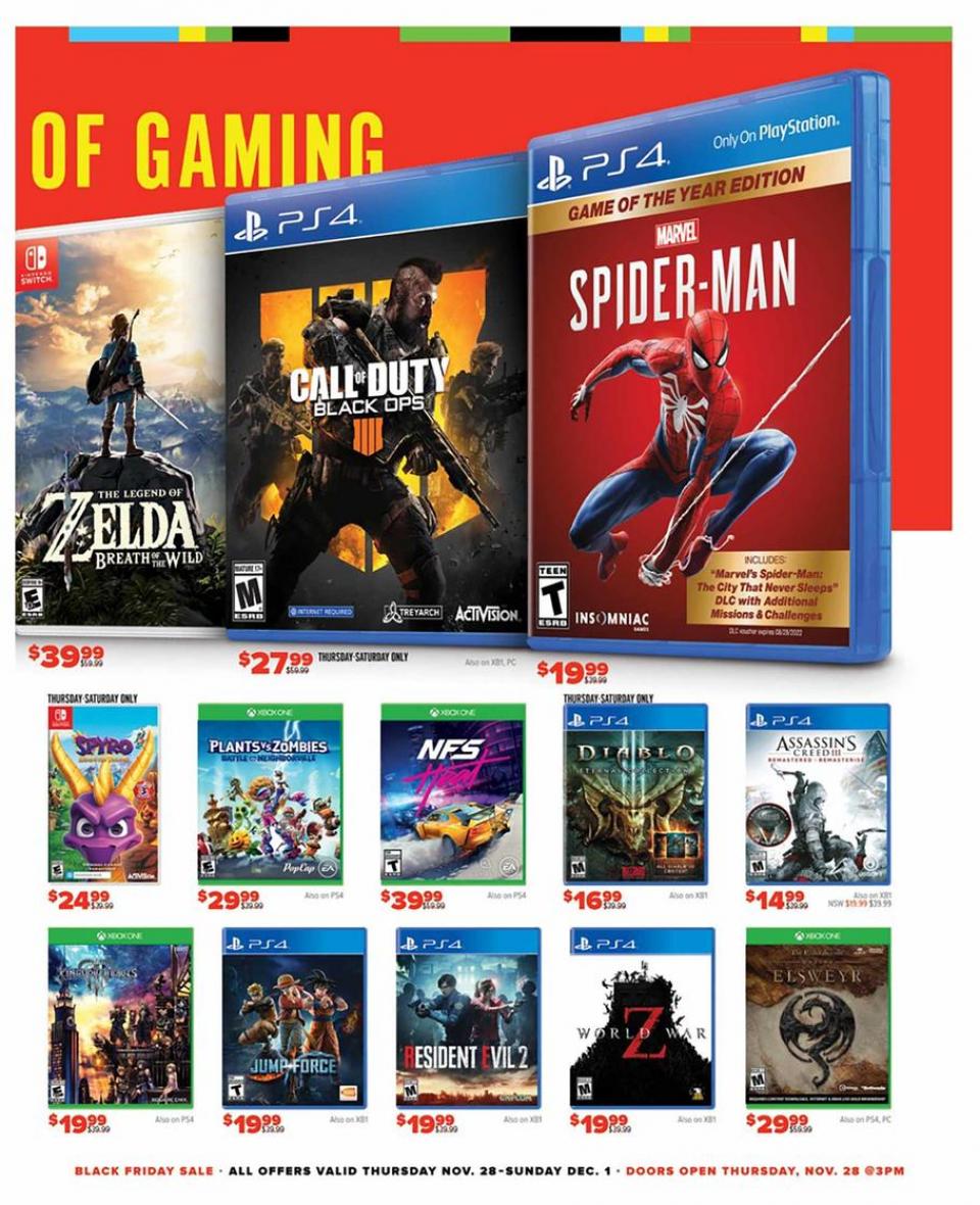 Black Friday Ads page 3