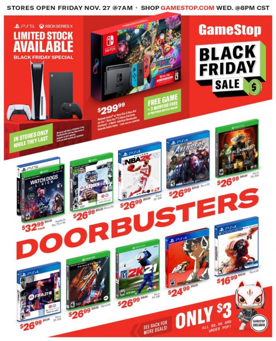 Black Friday Ads
