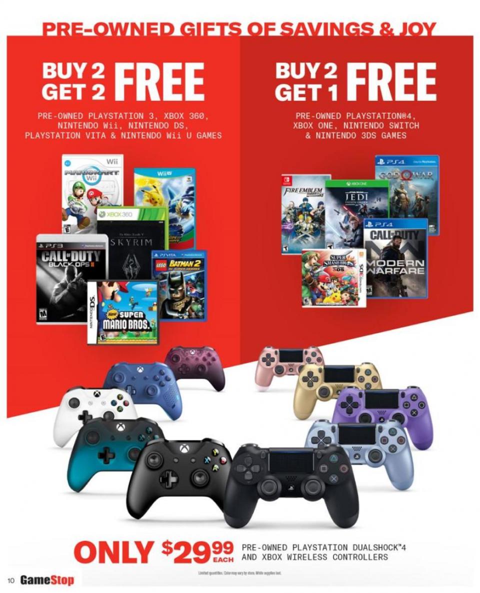 Black Friday Ads page 10