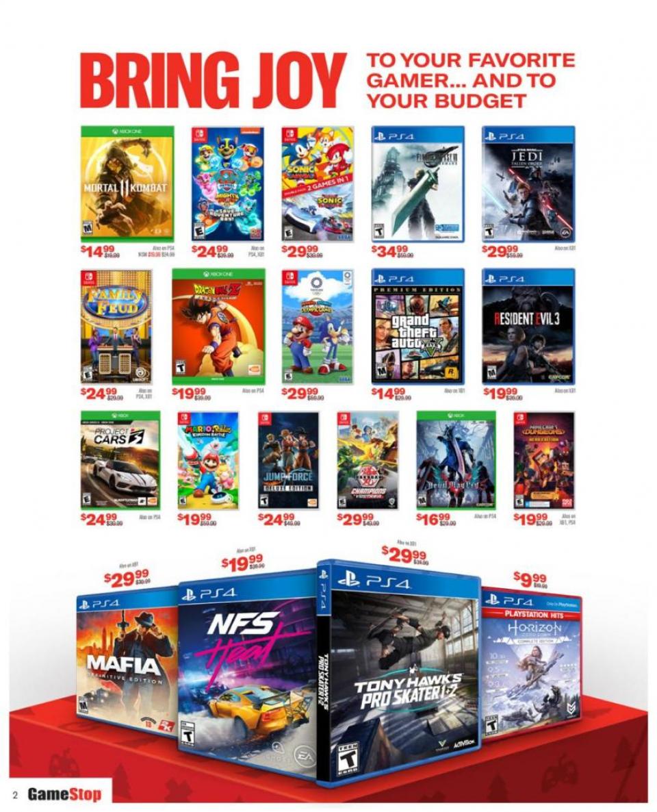 Black Friday Ads