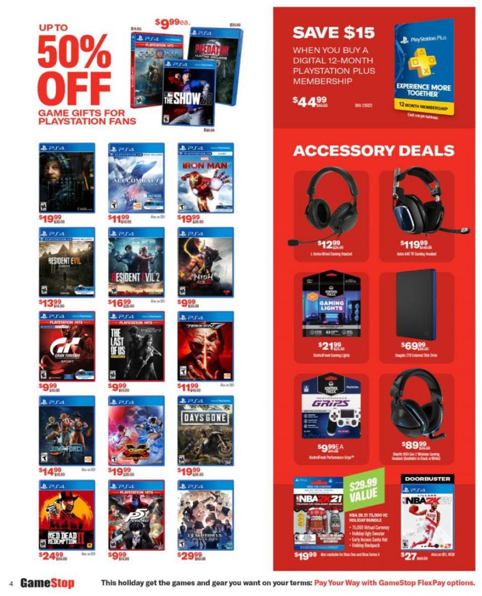 Black Friday Ads page 4