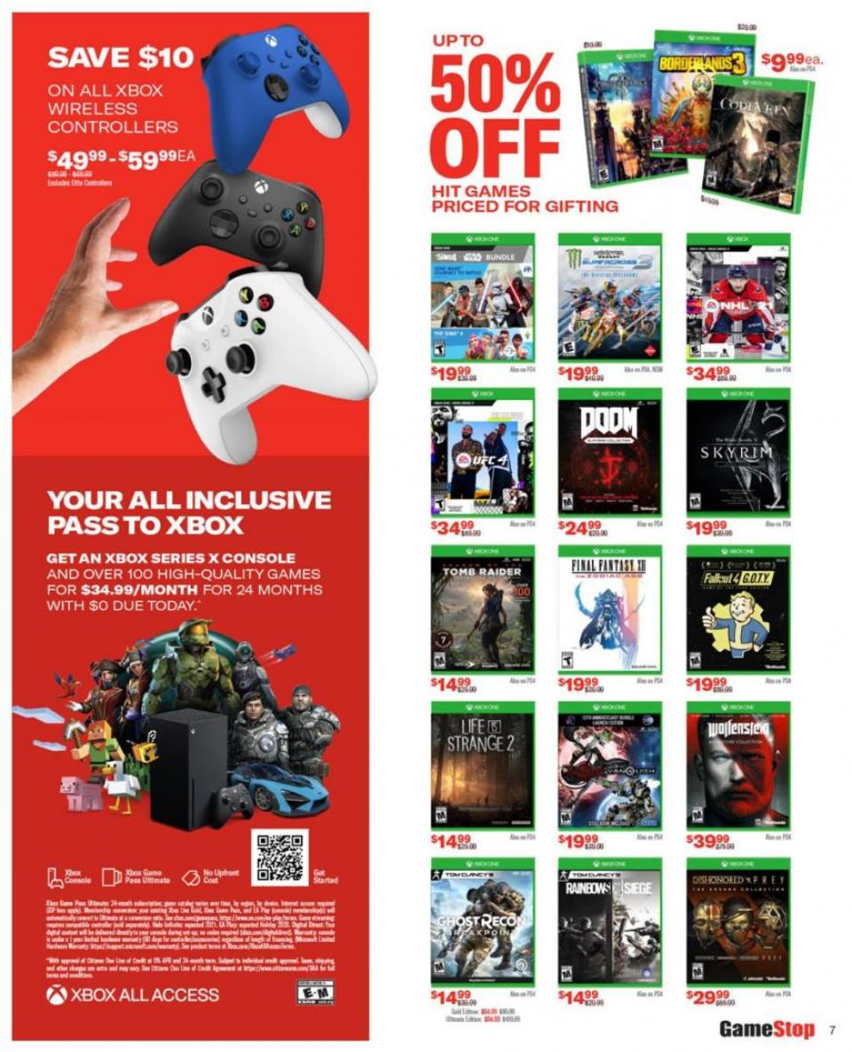 Black Friday Ads page 7