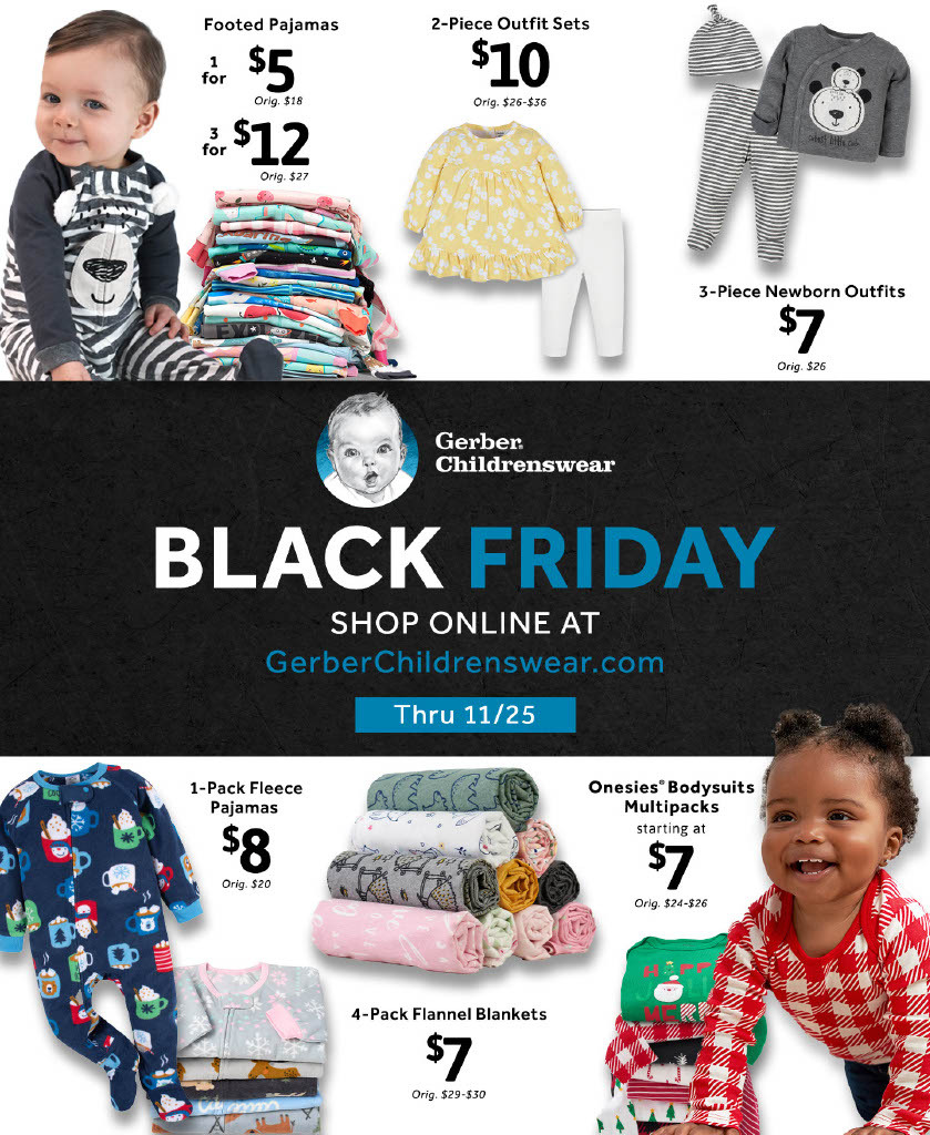 Black Friday Ads