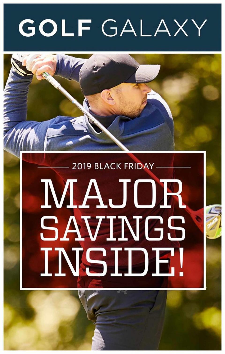 Black Friday Ads
