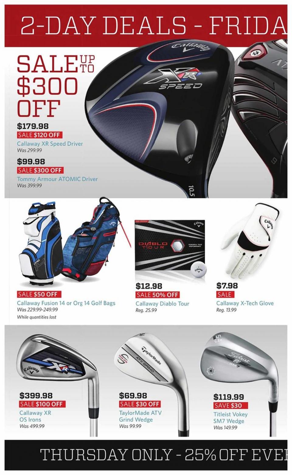 Black Friday Ads