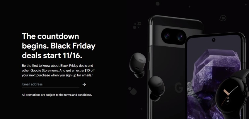 Black Friday Ads