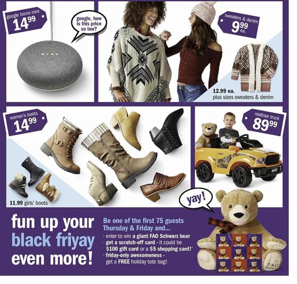 Black Friday Ads