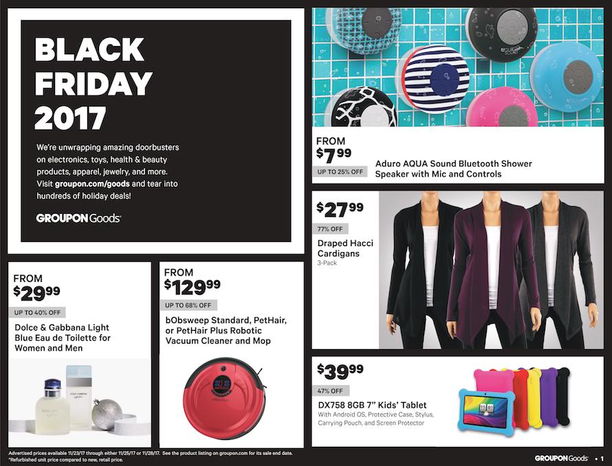 Black Friday Ads