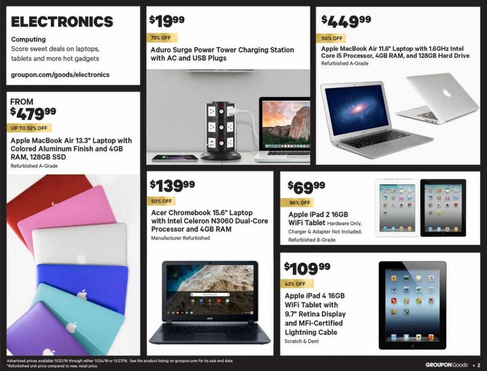 Black Friday Ads