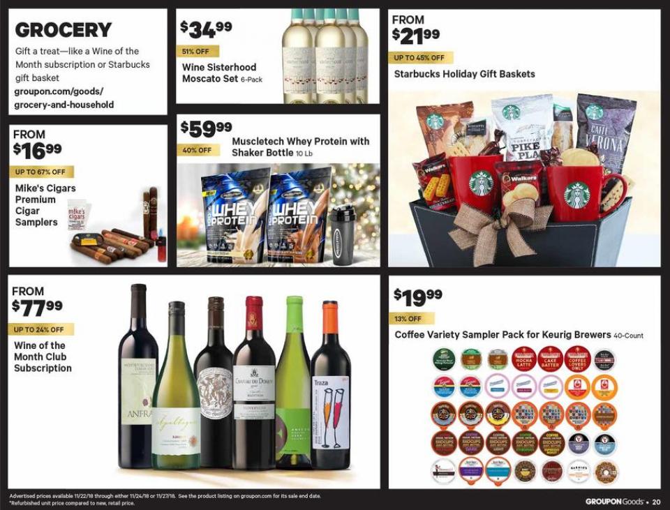 Black Friday Ads page 20