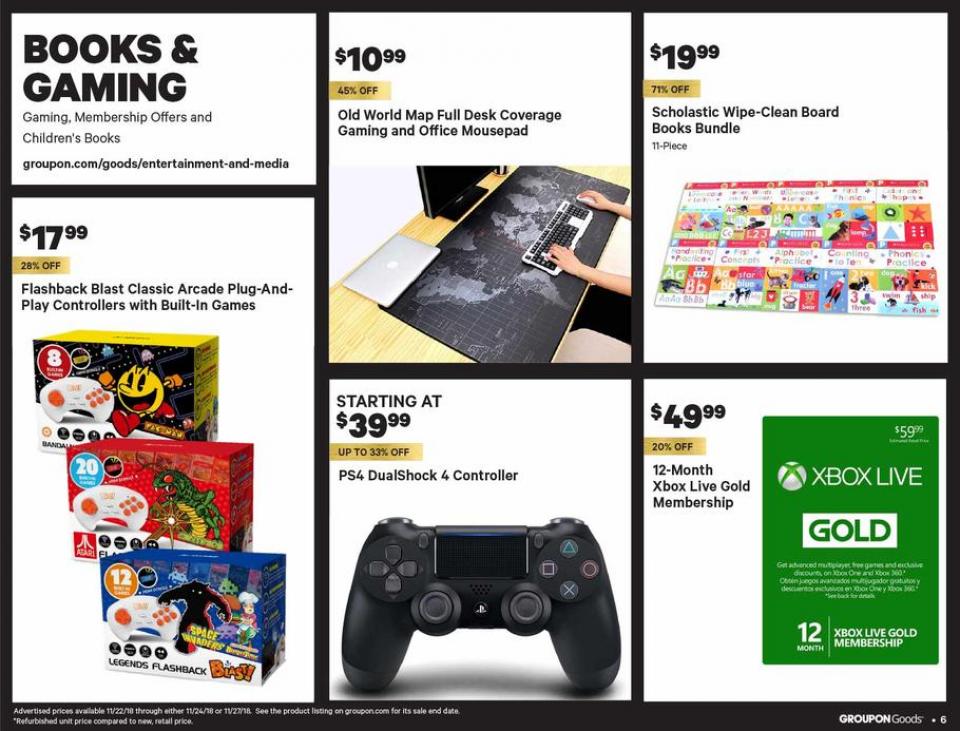 Black Friday Ads page 6