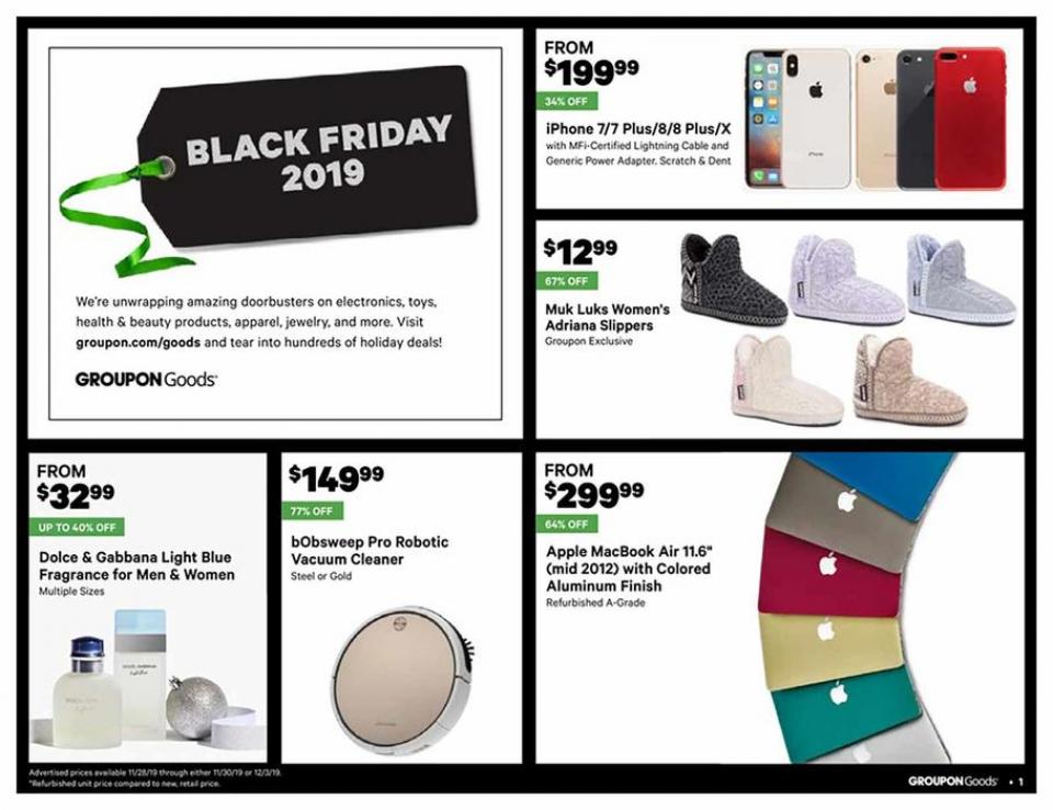 Black Friday Ads