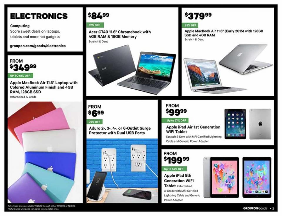 Black Friday Ads