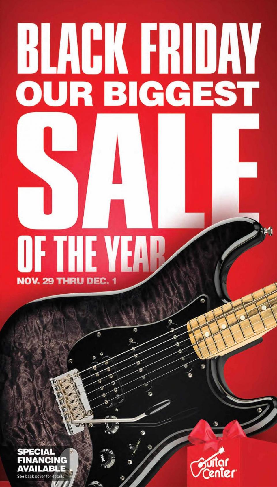 Black Friday Ads