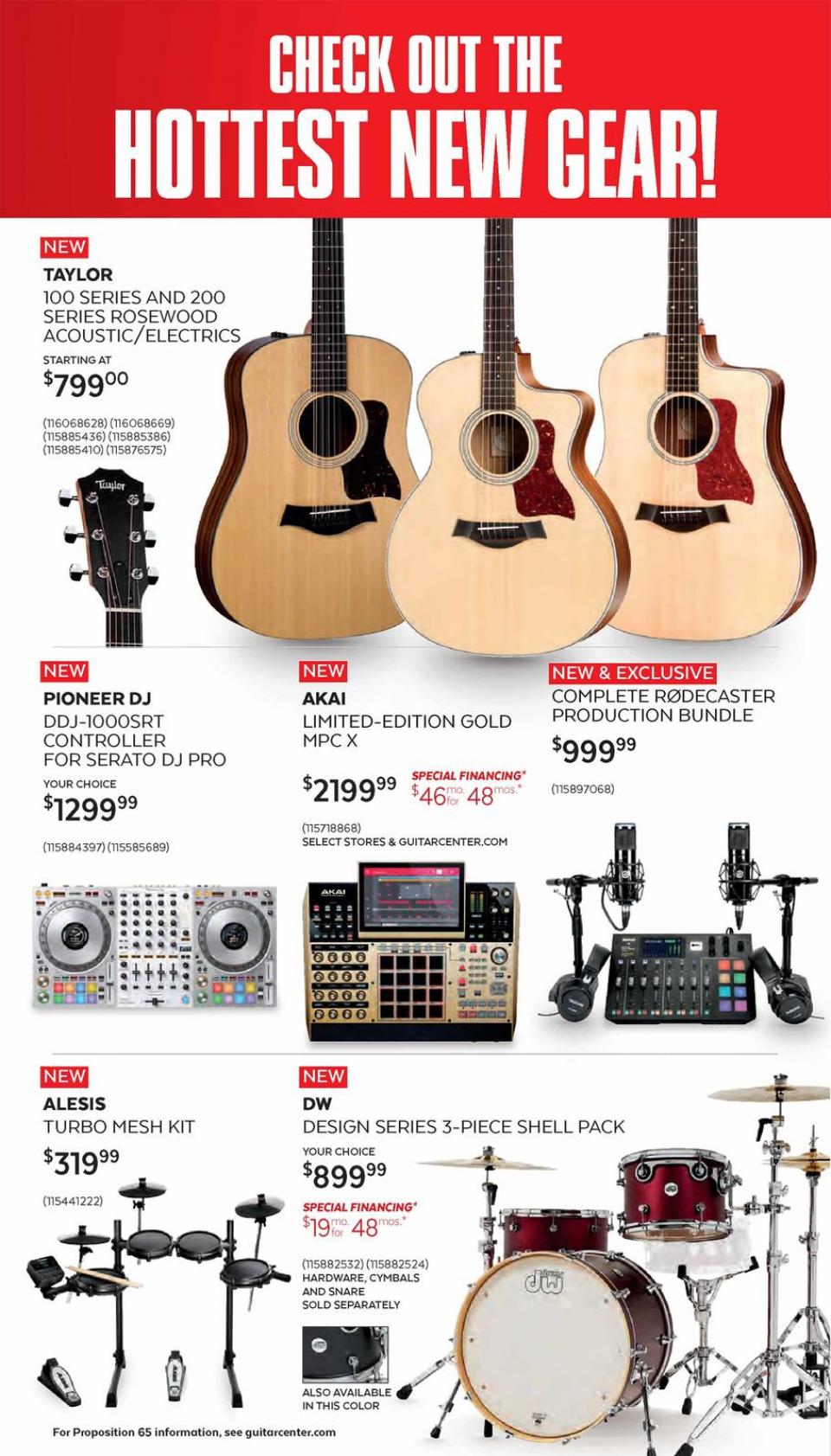 Black Friday Ads