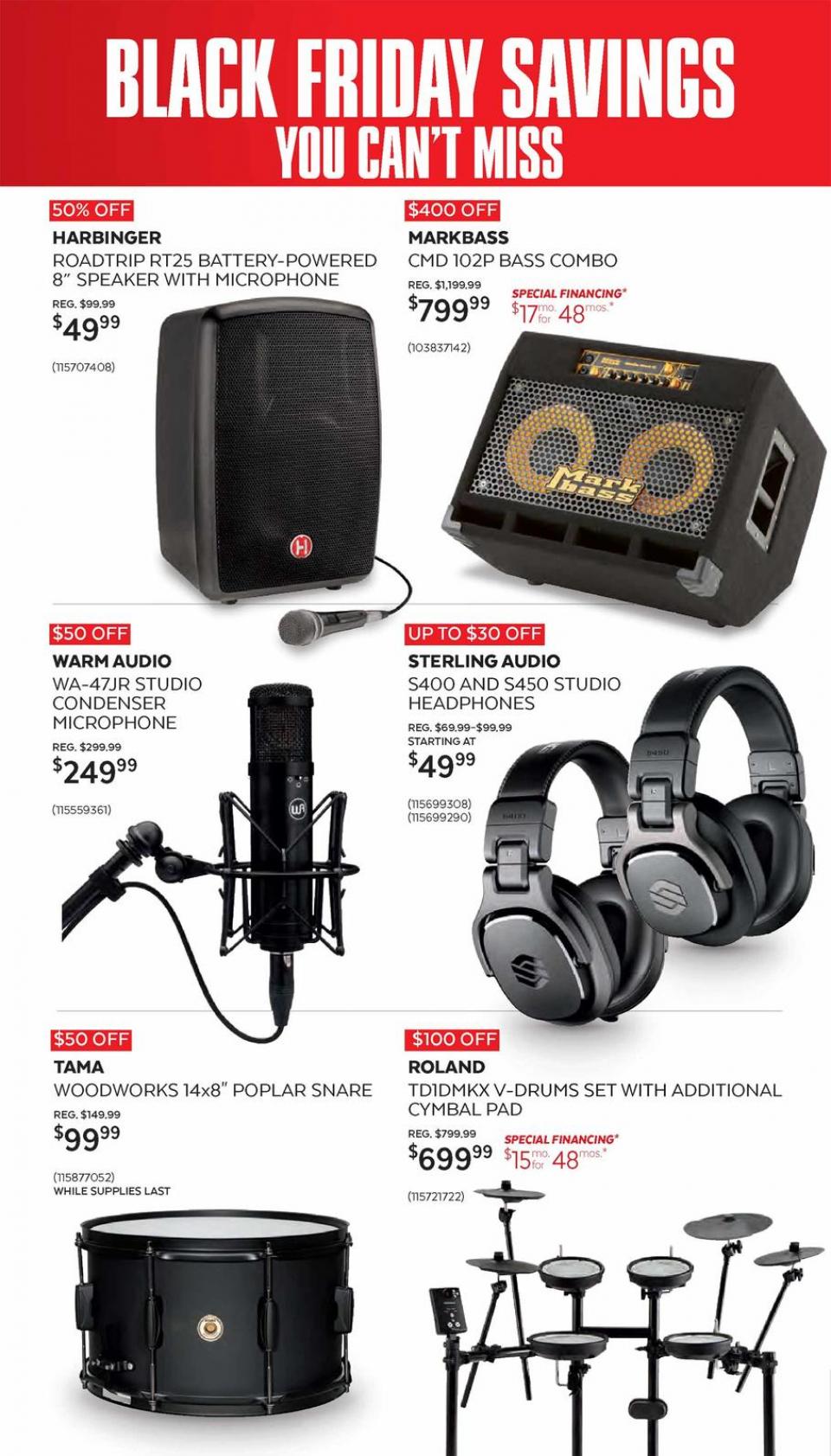 Black Friday Ads page 4