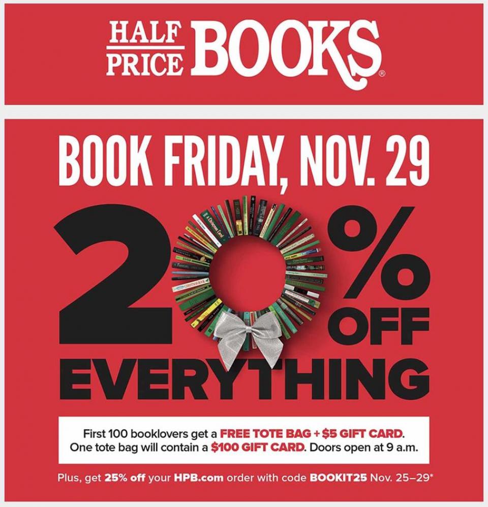 Black Friday Ads