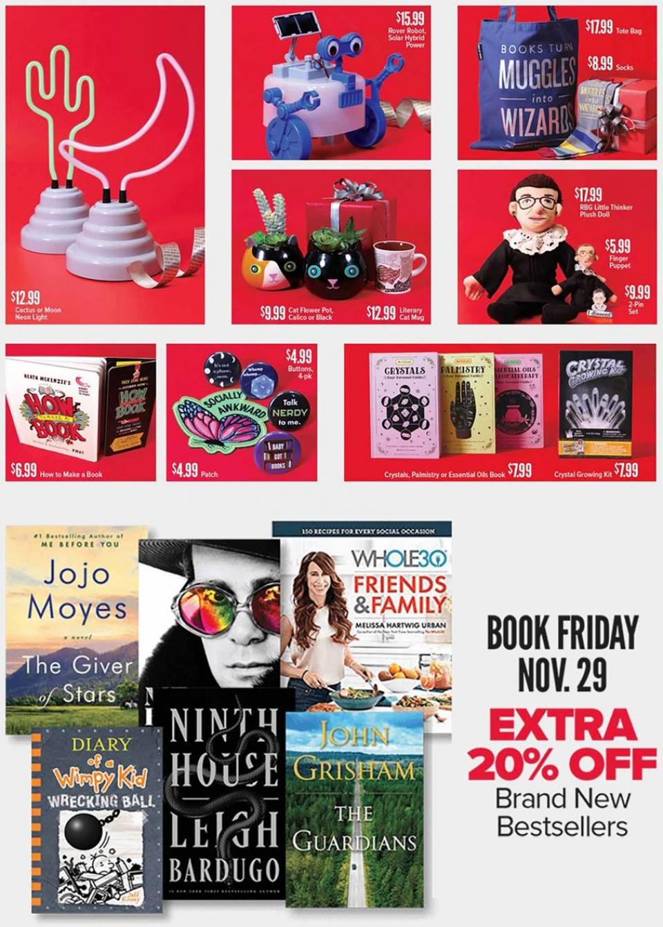 Black Friday Ads