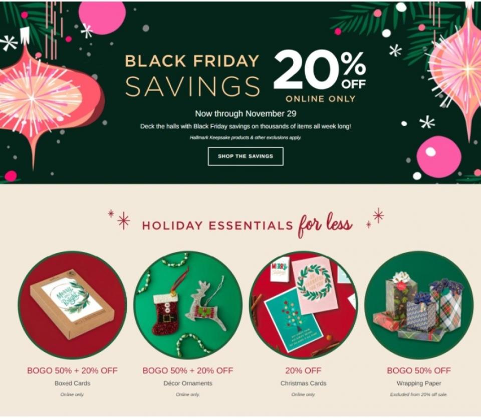 Black Friday Ads