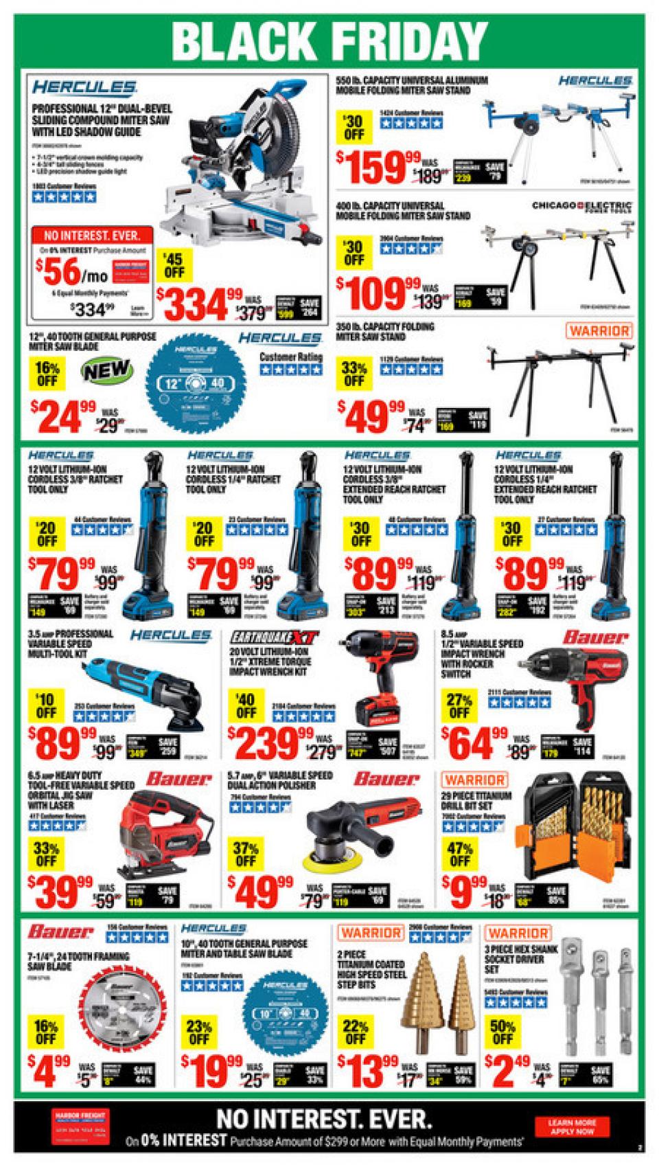 Black Friday Ads