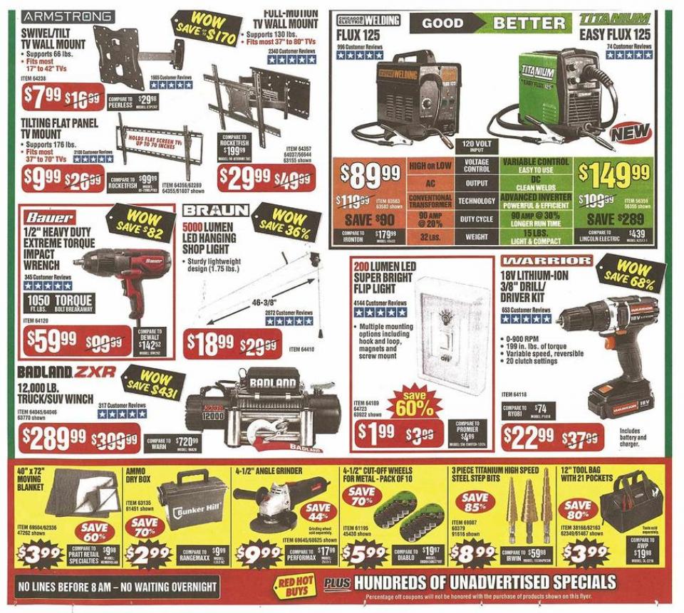 Black Friday Ads