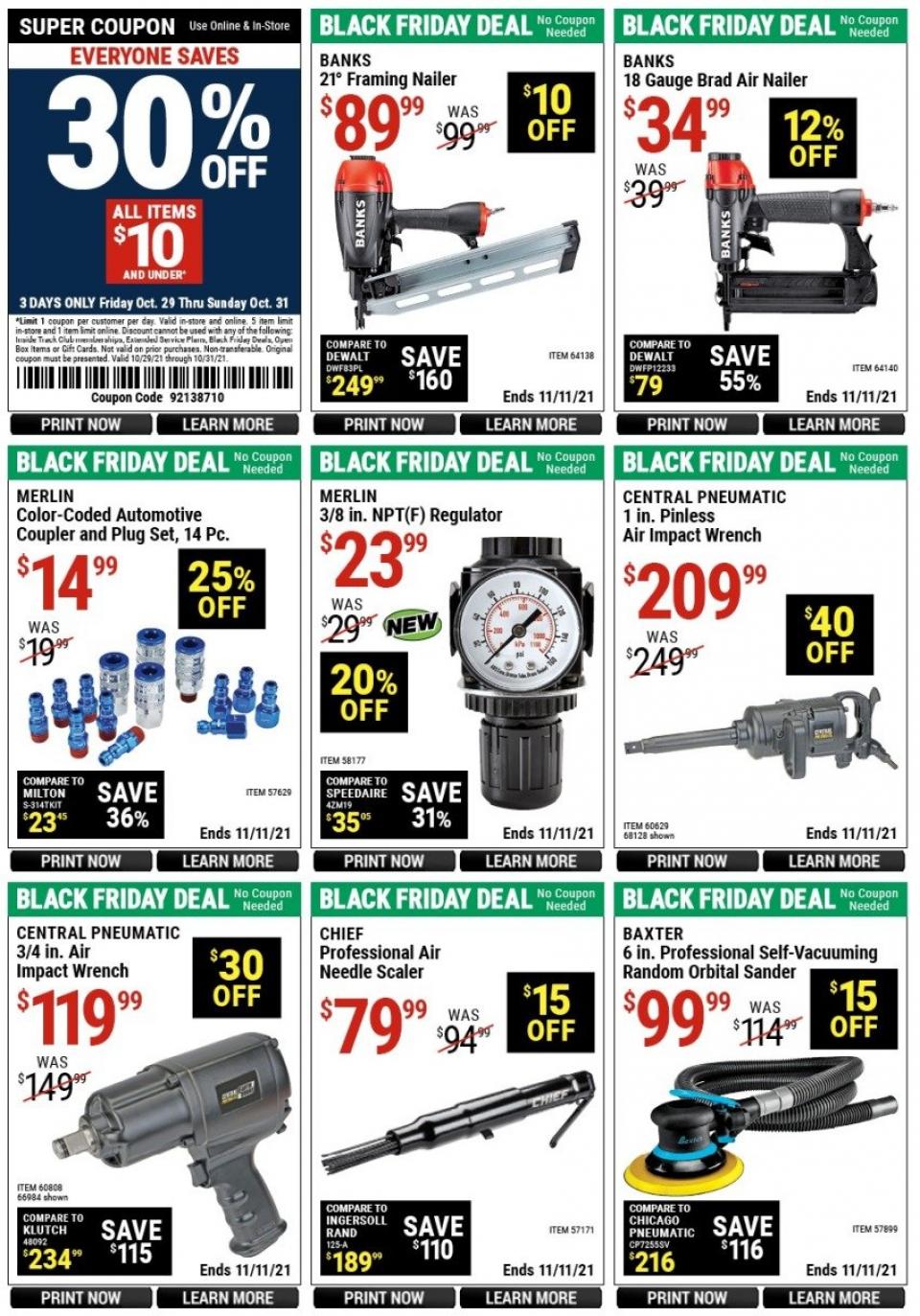 Black Friday Ads