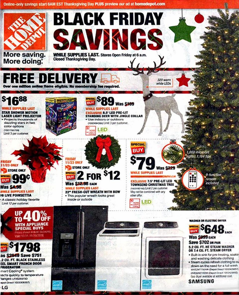Black Friday Ads