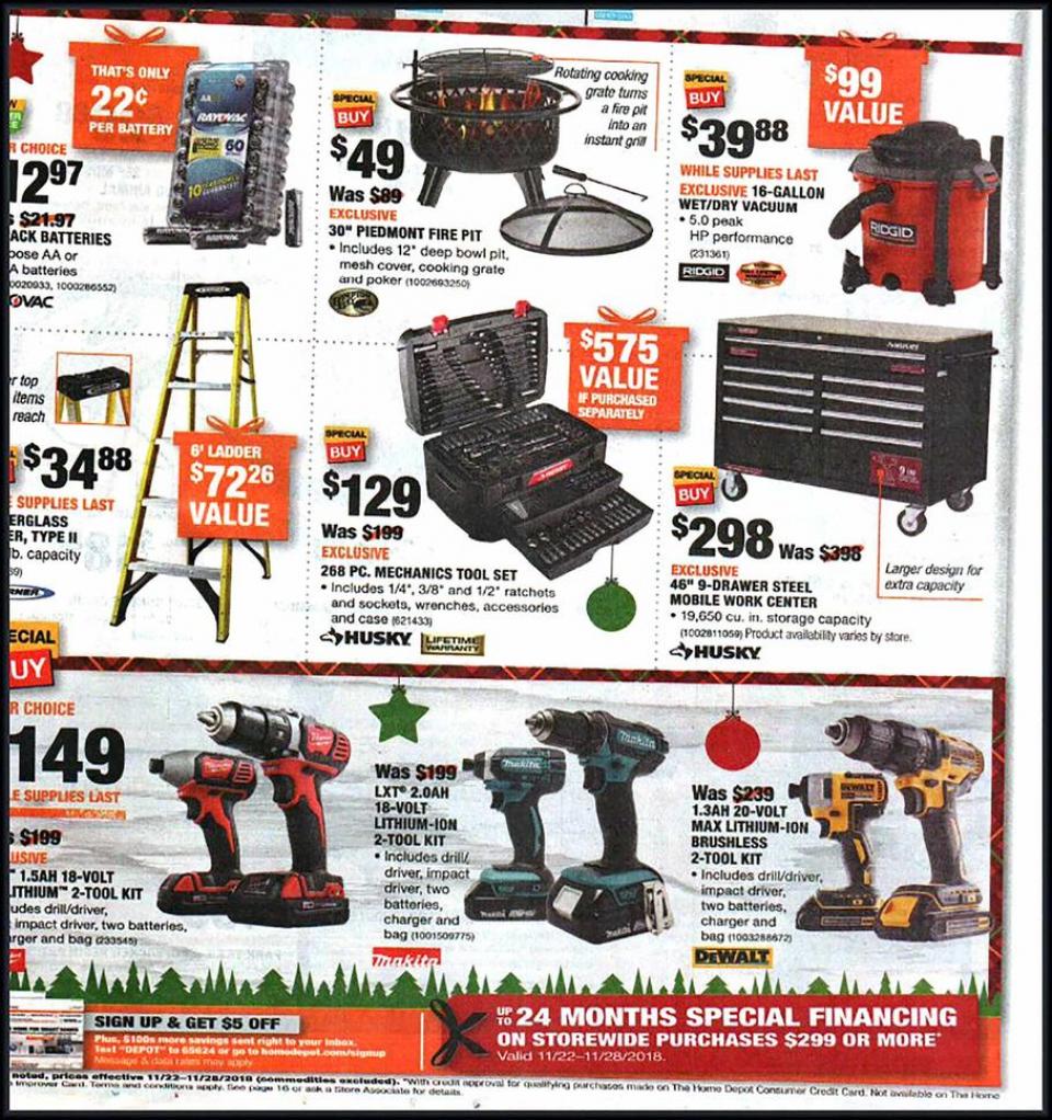 Black Friday Ads