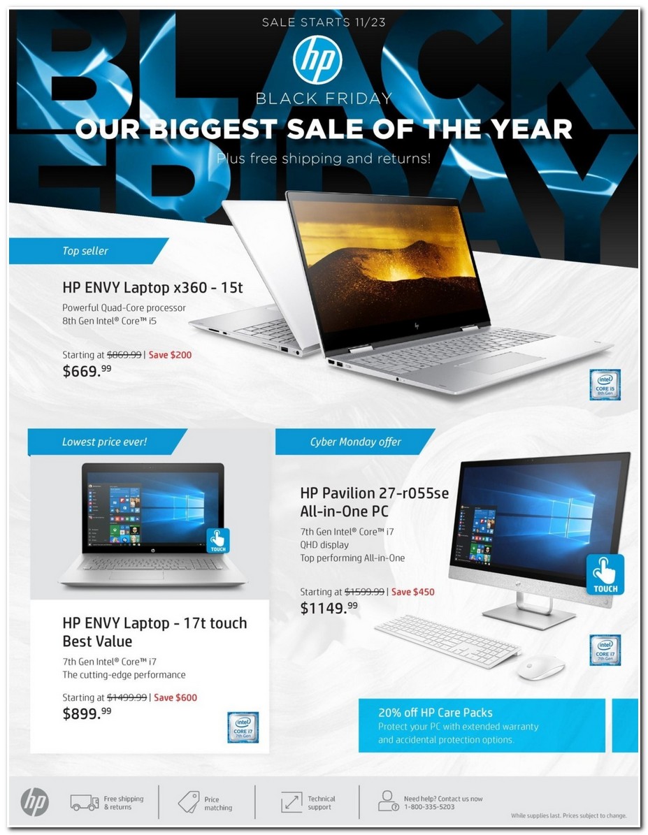 Black Friday Ads