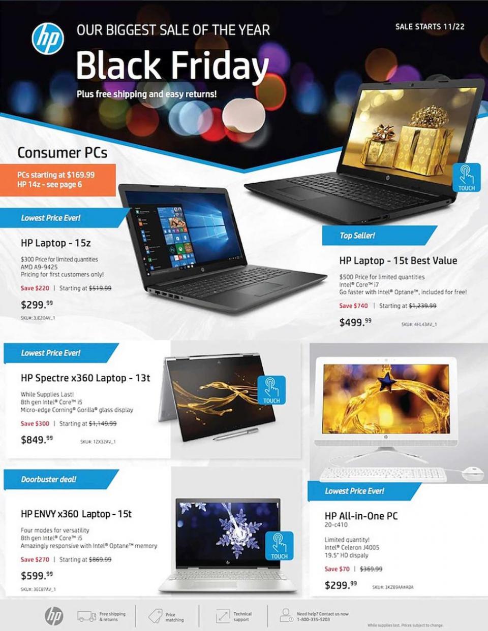 Black Friday Ads