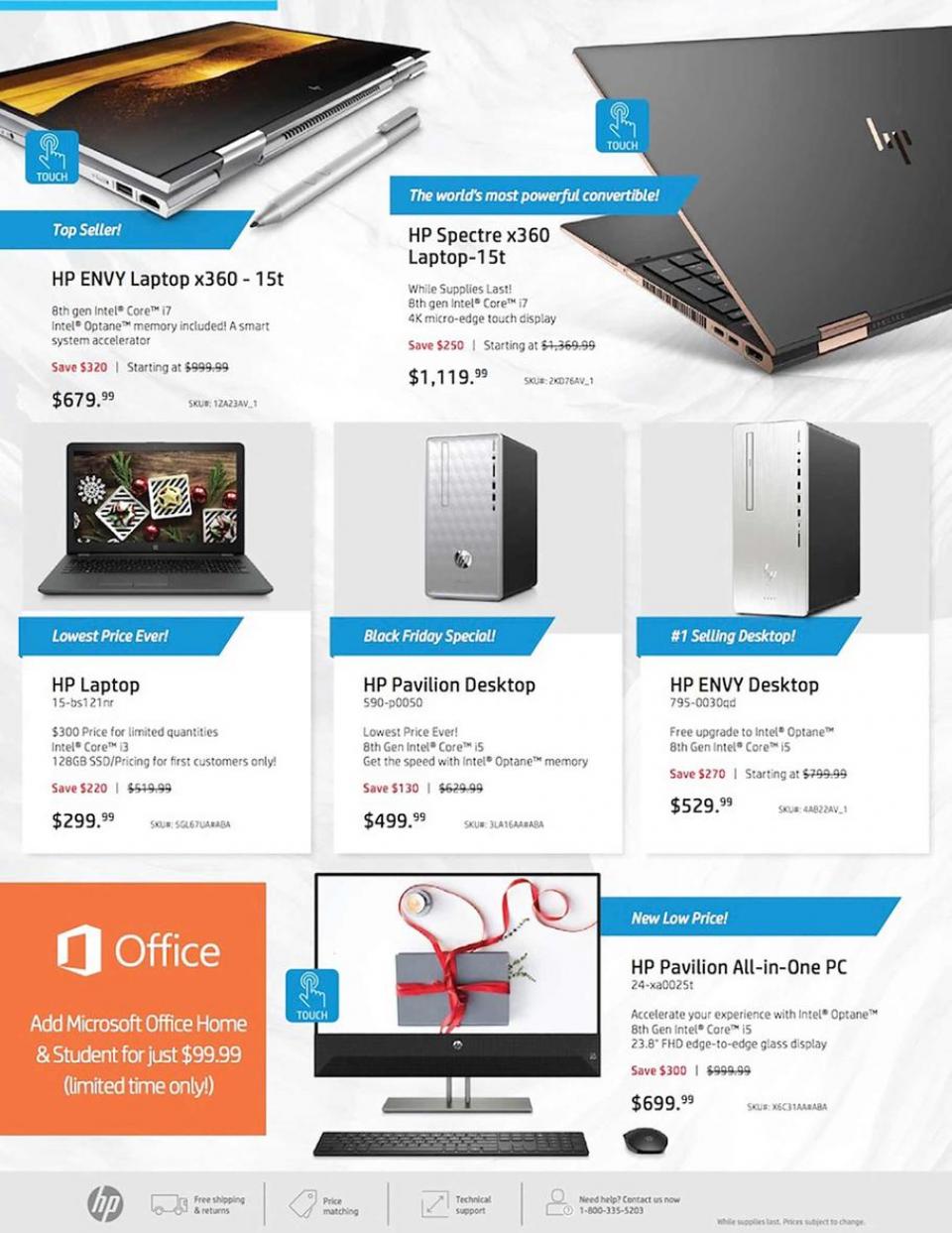 Black Friday Ads