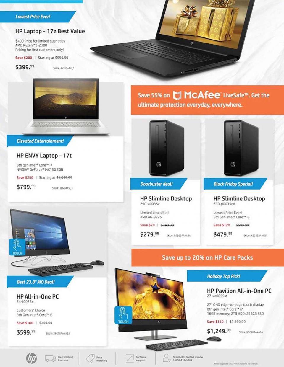 Black Friday Ads page 3