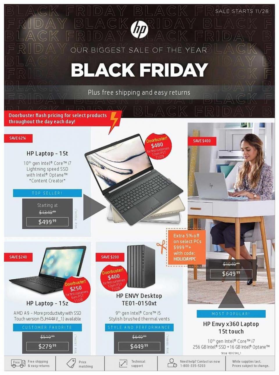 Black Friday Ads