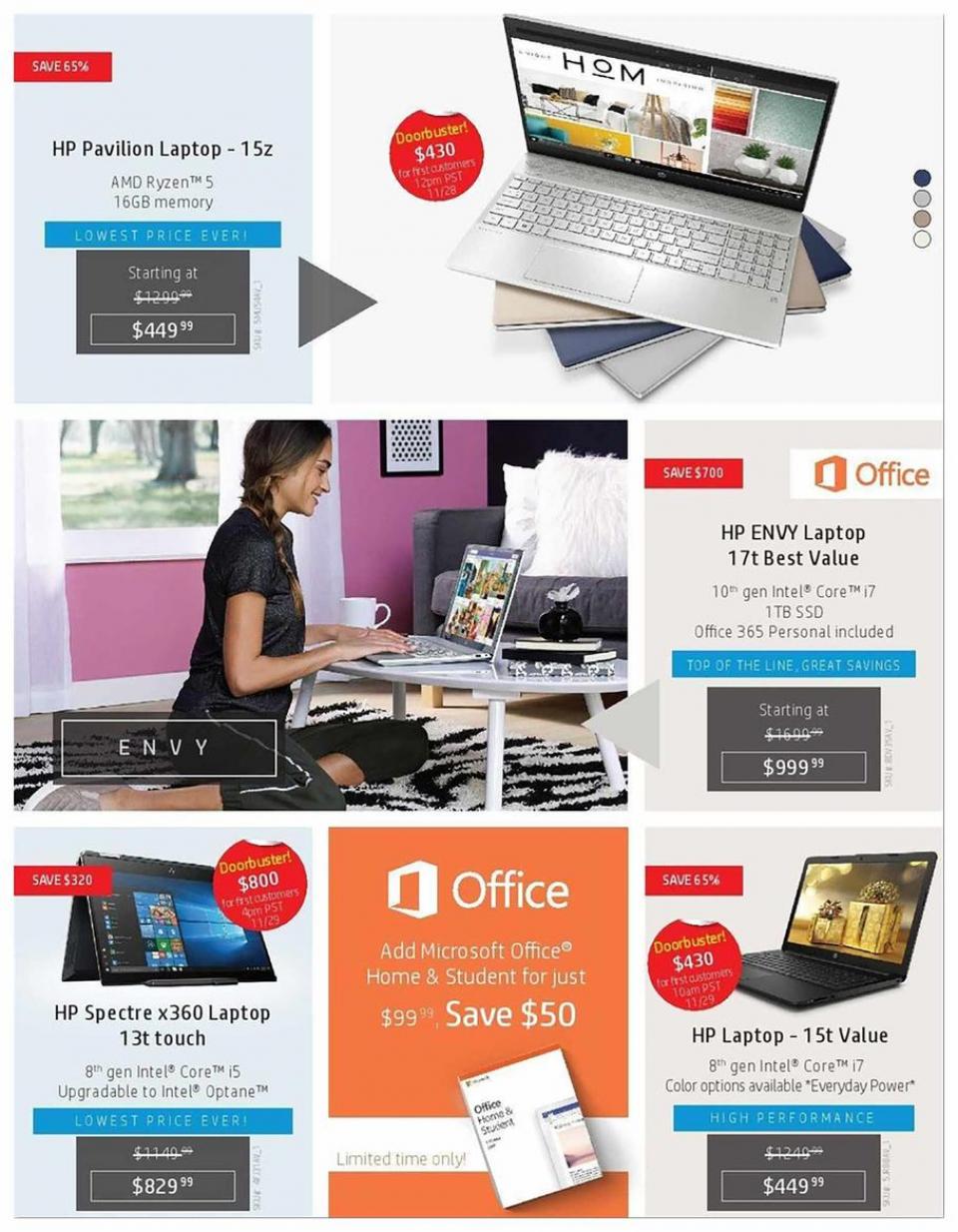 Black Friday Ads