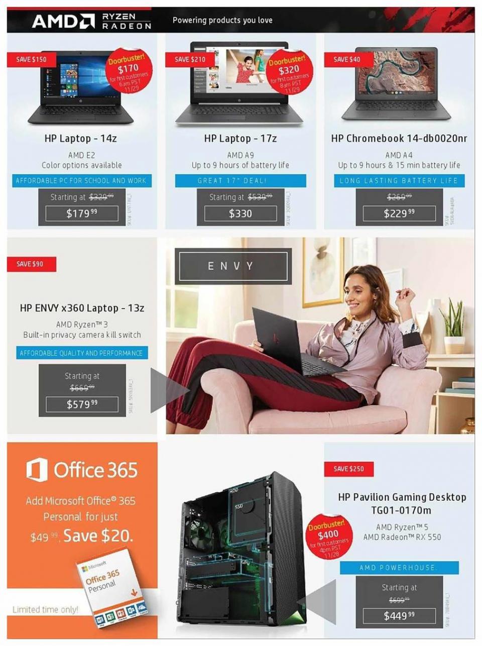 Black Friday Ads page 7