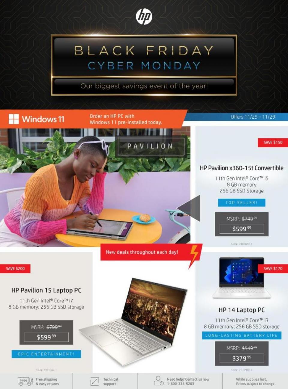 Black Friday Ads