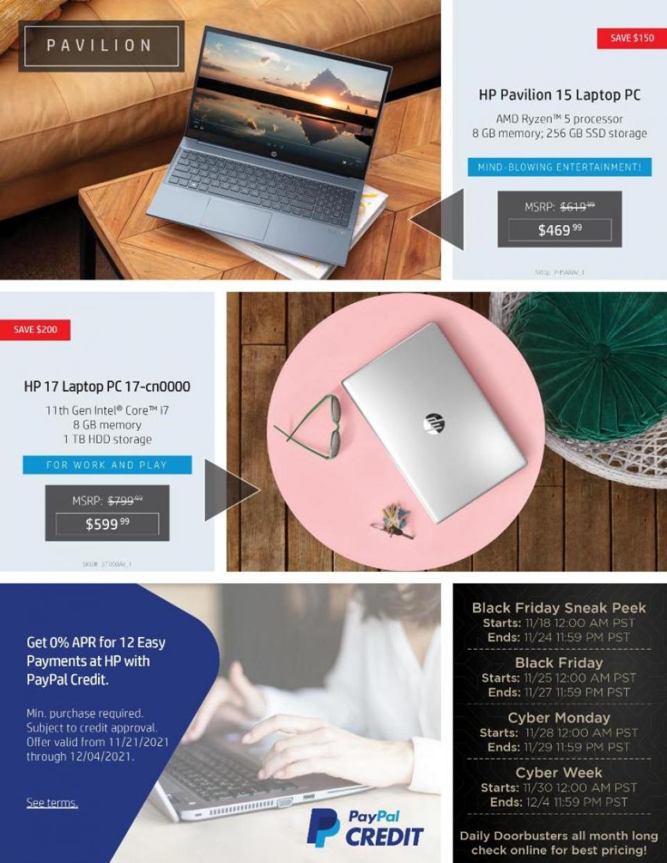 Black Friday Ads