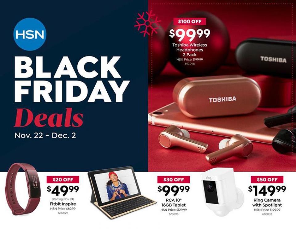 Black Friday Ads