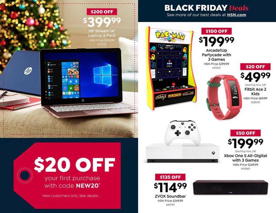 Black Friday Ads